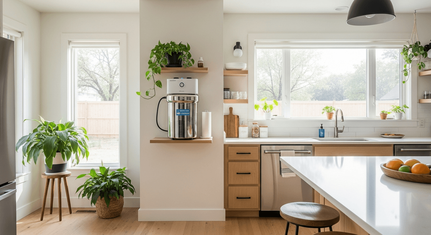 Why Healthy Living Construction Matters in West Texas