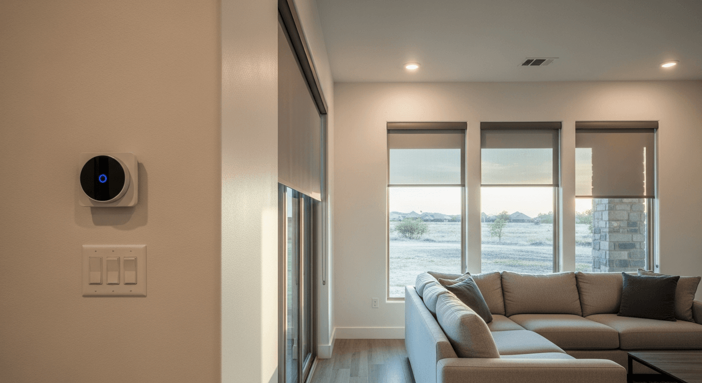 Smart Home Upgrades That Add Value to Your Lubbock Home