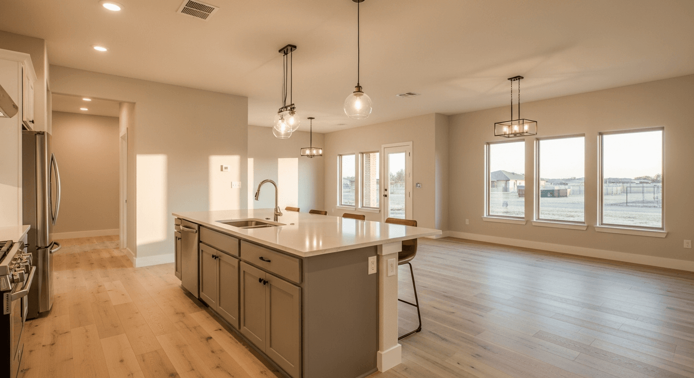 Top 5 Home Remodeling Trends in Lubbock, TX for 2025