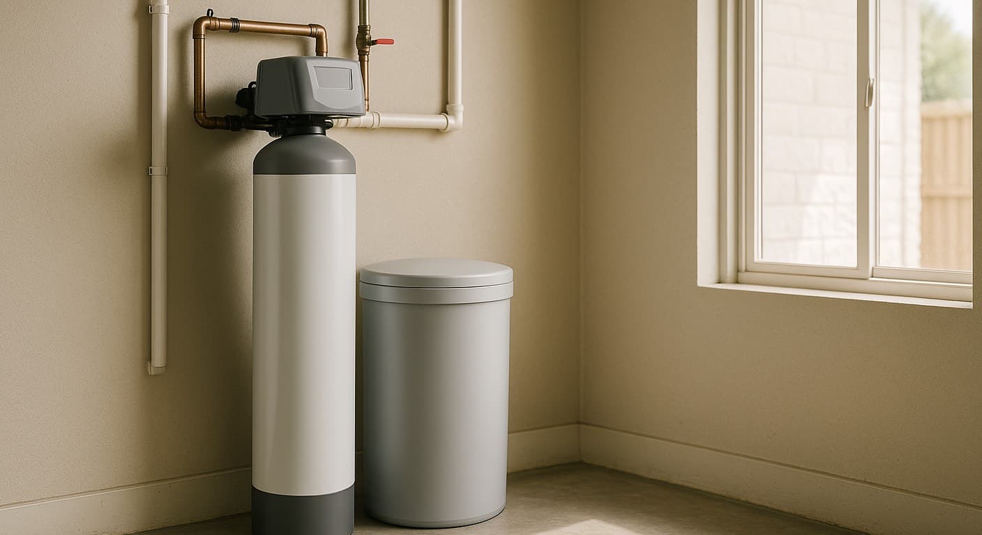 Water Softener Cost in Lubbock, TX: Hard Water, Sizing & Prices (2026)